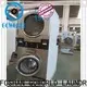GOWORLD stainless steel semi automatic laundry machine Easy to control for Commercial laundromat347 1