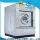 GOWORLD stainless steel semi automatic laundry machine Easy to control for Commercial laundromat348 1