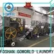GOWORLD stainless steel semi automatic laundry machine Easy to control for Commercial laundromat351 1