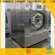 GOWORLD stainless steel semi automatic laundry machine Easy to control for Commercial laundromat353 1