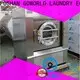 GOWORLD stainless steel semi automatic laundry machine Easy to control for Commercial laundromat355 1