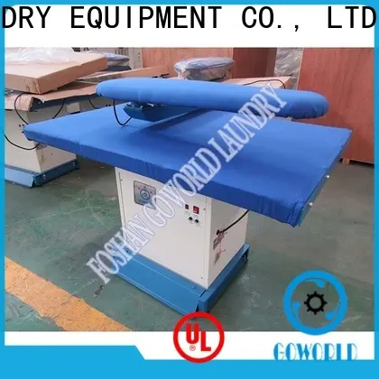 GOWORLD stainless steel semi automatic laundry machine Easy to control for Commercial laundromat360 1