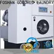 GOWORLD stainless steel semi automatic laundry machine Easy to control for Commercial laundromat368 1