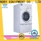 GOWORLD stainless steel semi automatic laundry machine Easy to control for Commercial laundromat382 1
