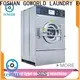 GOWORLD stainless steel semi automatic laundry machine Easy to control for Commercial laundromat383 1