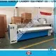 GOWORLD stainless steel semi automatic laundry machine Easy to control for Commercial laundromat388 1