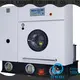 GOWORLD stainless steel semi automatic laundry machine Easy to control for Commercial laundromat394 1