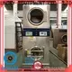 GOWORLD stainless steel semi automatic laundry machine Easy to control for Commercial laundromat402 1