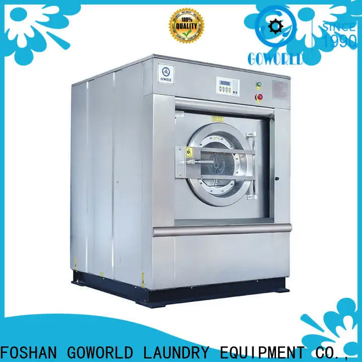 high quality barrier washer extractor unit simple installation for laundry plants 1