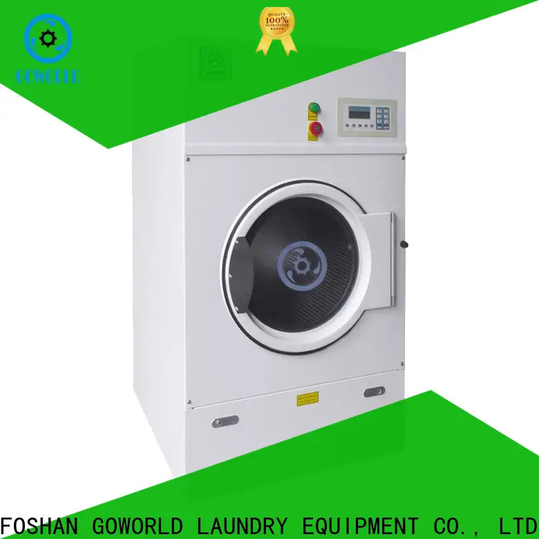 high quality gas tumble dryer natural for high grade clothes for laundry plants 1