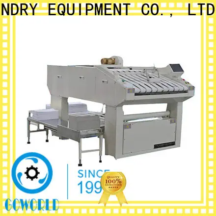 GOWORLD automatic automatic towel folder high speed for hotel 1
