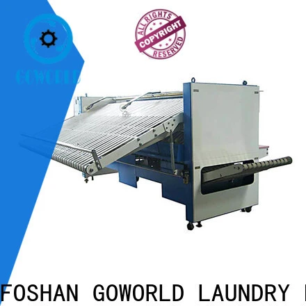 safe automatic towel folder industries factory price for textile industries 1