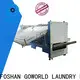 safe automatic towel folder industries factory price for textile industries 1
