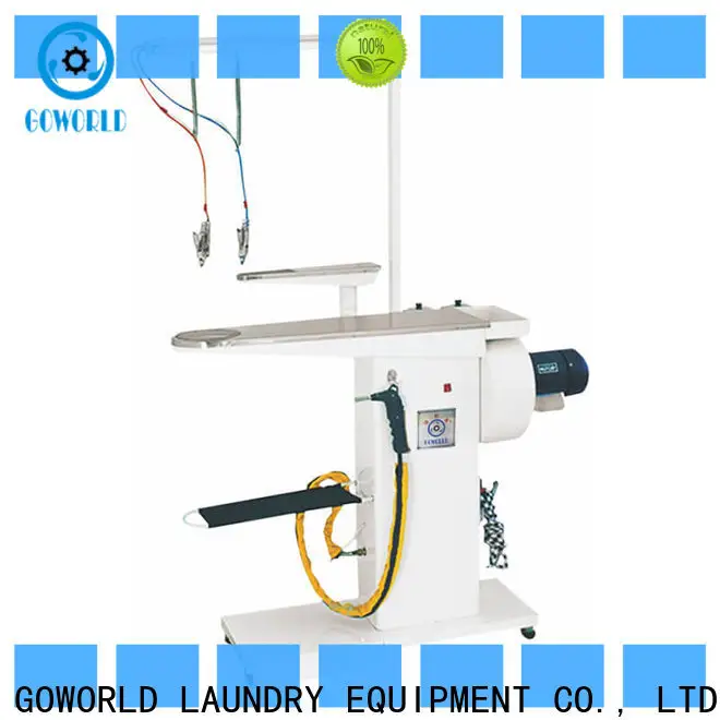 GOWORLD removal laundry conveyor good performance for hospital 1