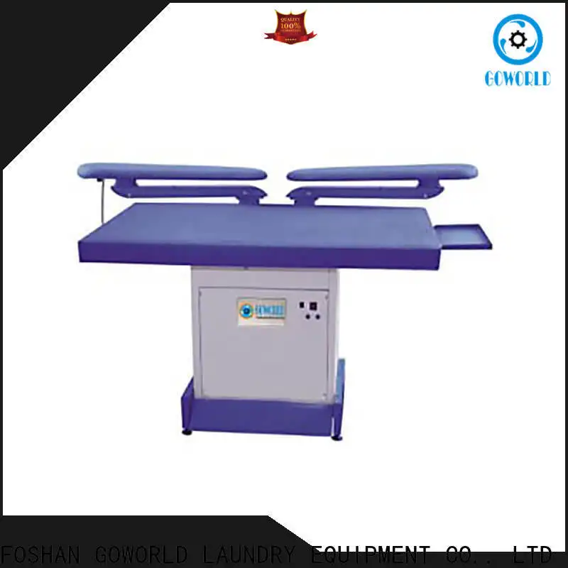 practical laundry press machine woman for dry cleaning shops 1