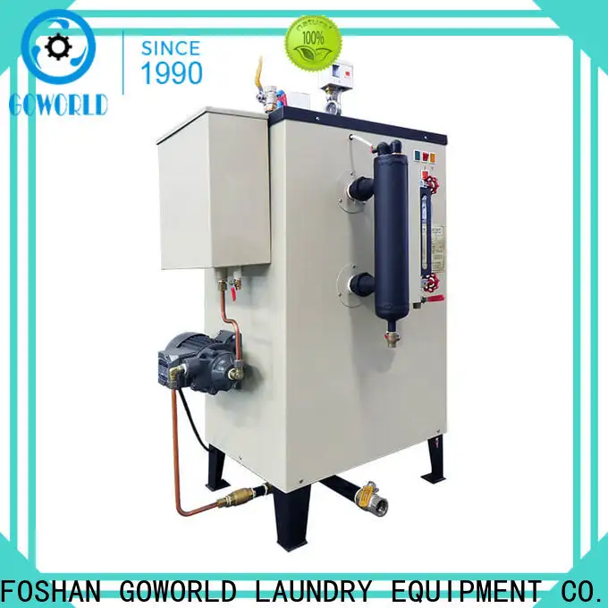 simple gas steam boiler machine low noise for textile industrial 1