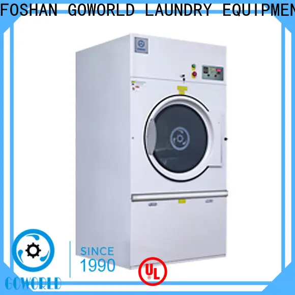 GOWORLD safe semi automatic laundry machine Easy to control for hospital 1