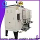 GOWORLD stainless steel semi automatic laundry machine Easy to control for Commercial laundromat406 1