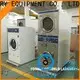 GOWORLD stainless steel semi automatic laundry machine Easy to control for Commercial laundromat410 1