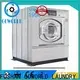 GOWORLD stainless steel semi automatic laundry machine Easy to control for Commercial laundromat413 1