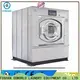 GOWORLD stainless steel semi automatic laundry machine Easy to control for Commercial laundromat415 1