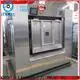 GOWORLD stainless steel semi automatic laundry machine Easy to control for Commercial laundromat418 1