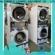 GOWORLD stainless steel semi automatic laundry machine Easy to control for Commercial laundromat417 1