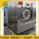GOWORLD stainless steel semi automatic laundry machine Easy to control for Commercial laundromat419 1