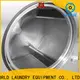 GOWORLD stainless steel semi automatic laundry machine Easy to control for Commercial laundromat420 1