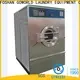 GOWORLD stainless steel semi automatic laundry machine Easy to control for Commercial laundromat424 1