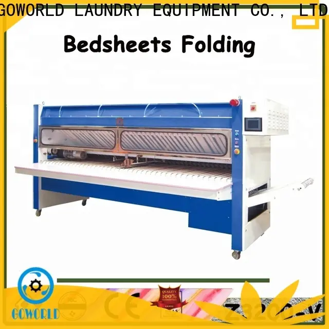 GOWORLD stainless steel semi automatic laundry machine Easy to control for Commercial laundromat432 1