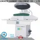 GOWORLD stainless steel semi automatic laundry machine Easy to control for Commercial laundromat436 1