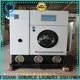 GOWORLD stainless steel semi automatic laundry machine Easy to control for Commercial laundromat442 1