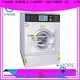 GOWORLD stainless steel semi automatic laundry machine Easy to control for Commercial laundromat445 1