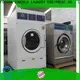 GOWORLD stainless steel semi automatic laundry machine Easy to control for Commercial laundromat448 1