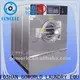 GOWORLD stainless steel semi automatic laundry machine Easy to control for Commercial laundromat450 1