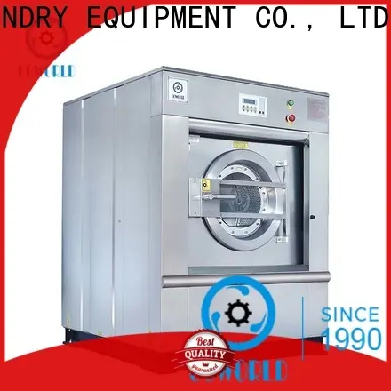 GOWORLD stainless steel semi automatic laundry machine Easy to control for Commercial laundromat459 1