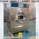 GOWORLD stainless steel semi automatic laundry machine Easy to control for Commercial laundromat473 1