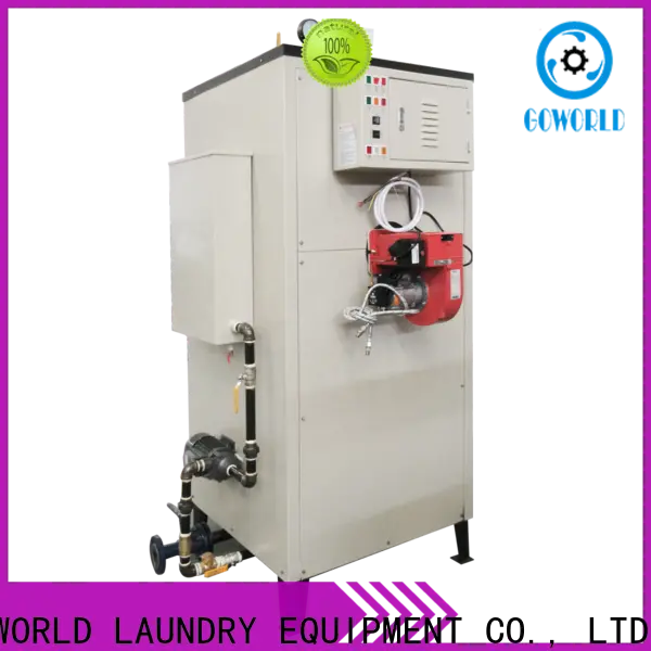 GOWORLD stainless steel semi automatic laundry machine Easy to control for Commercial laundromat475 1