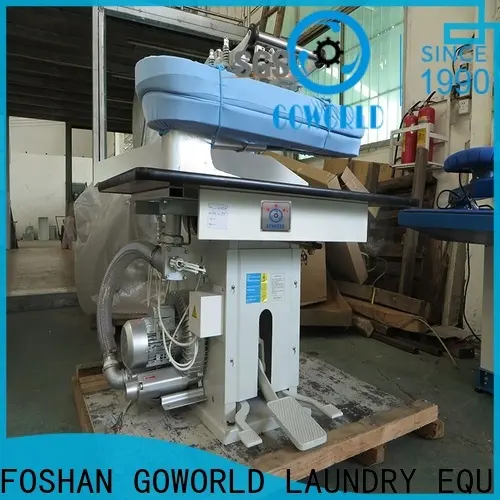 GOWORLD stainless steel semi automatic laundry machine Easy to control for Commercial laundromat499 1