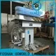 GOWORLD stainless steel semi automatic laundry machine Easy to control for Commercial laundromat499 1