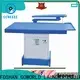 GOWORLD stainless steel semi automatic laundry machine Easy to control for Commercial laundromat504 1