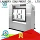 GOWORLD stainless steel semi automatic laundry machine Easy to control for Commercial laundromat511 1