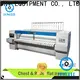 GOWORLD stainless steel semi automatic laundry machine Easy to control for Commercial laundromat514 1