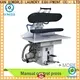 GOWORLD stainless steel semi automatic laundry machine Easy to control for Commercial laundromat515 1