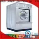 GOWORLD stainless steel semi automatic laundry machine Easy to control for Commercial laundromat518 1