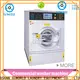 GOWORLD stainless steel semi automatic laundry machine Easy to control for Commercial laundromat520 1