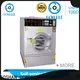 GOWORLD stainless steel semi automatic laundry machine Easy to control for Commercial laundromat526 1