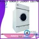 GOWORLD stainless steel semi automatic laundry machine Easy to control for Commercial laundromat525 1