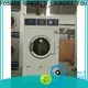 GOWORLD stainless steel semi automatic laundry machine Easy to control for Commercial laundromat527 1